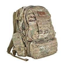 Kms Outdoor Shoulder Military Style Tactical Backpack Bag with Molle System for Hiking, Amping and Training